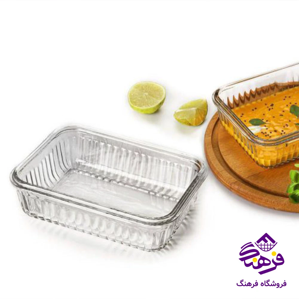 تابه پرشیا مستطیل