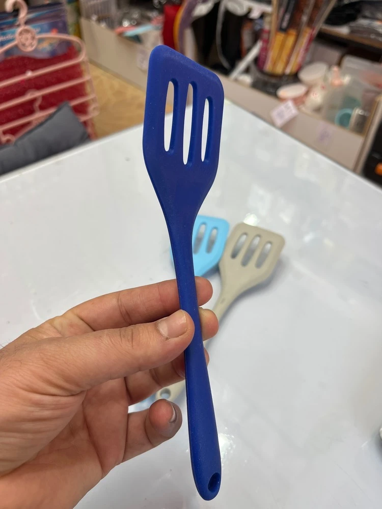 کفگیر کوچیک تمام سیلیکون