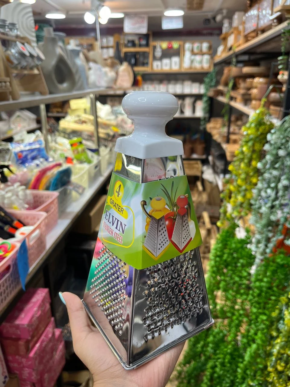 رنده 4 گوش ساده