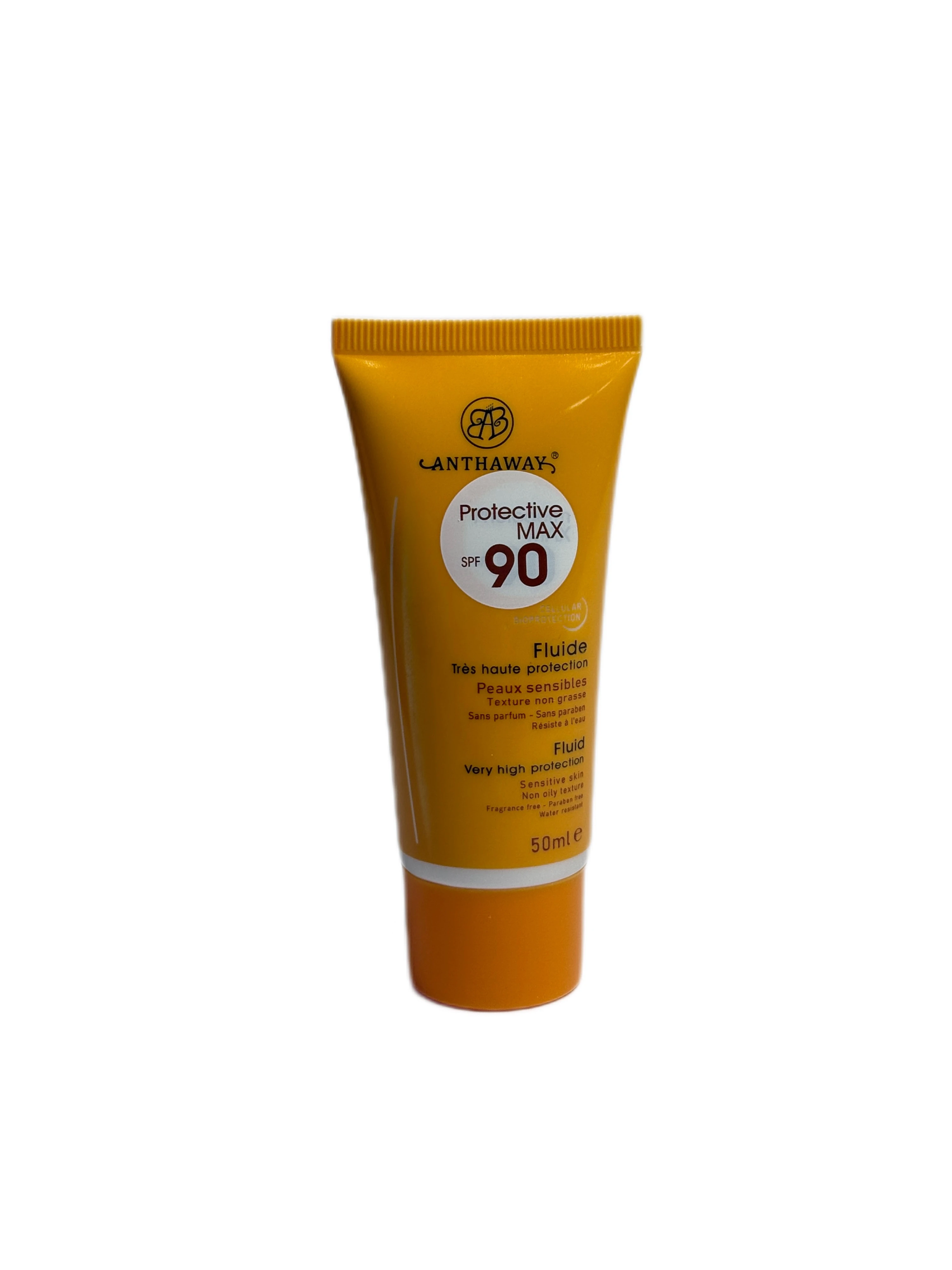 ضدآفتاب رنگی spf90 آنتاوای